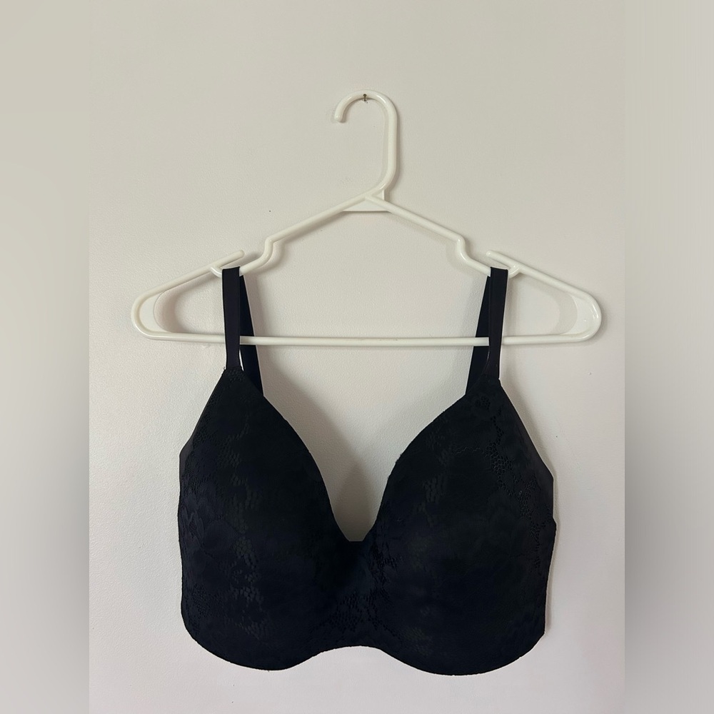 Knix lace wingwoman contour bra size 6+